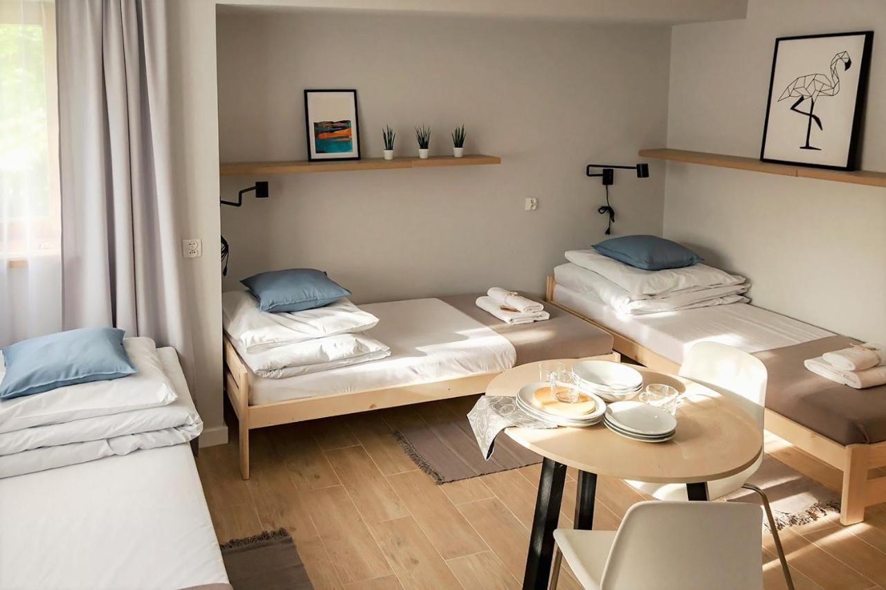 Apart Hostel S8 Blizne Jasinskiego Extérieur photo