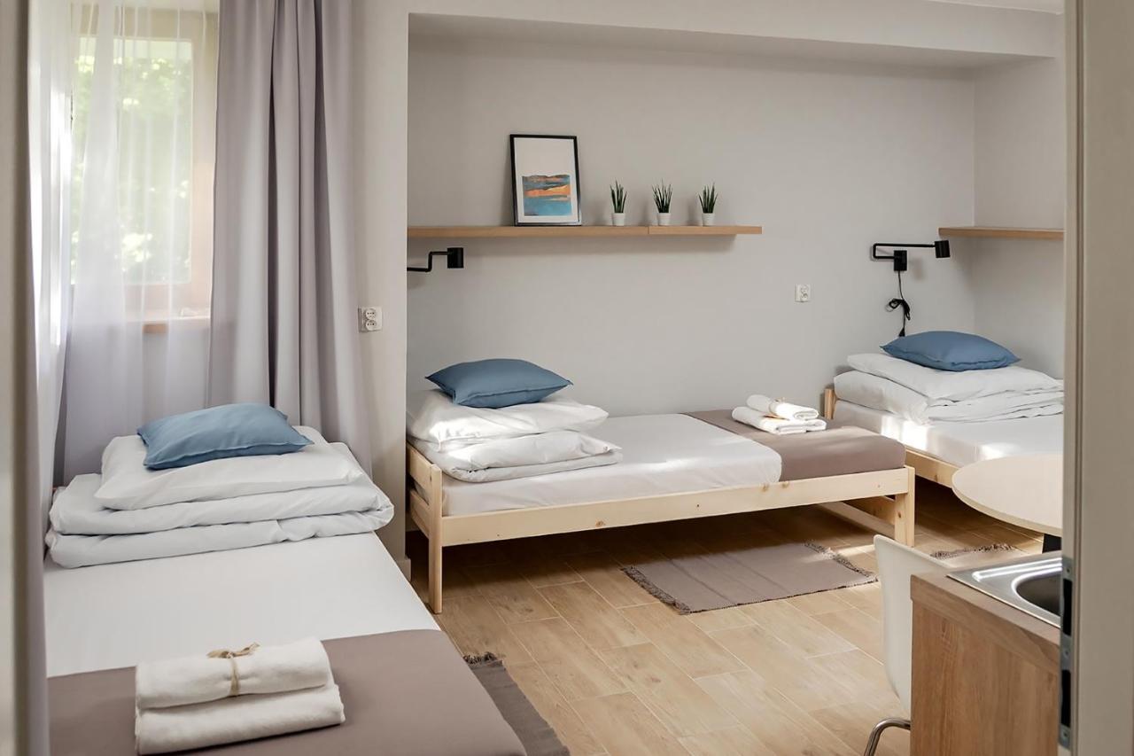 Apart Hostel S8 Blizne Jasinskiego Extérieur photo