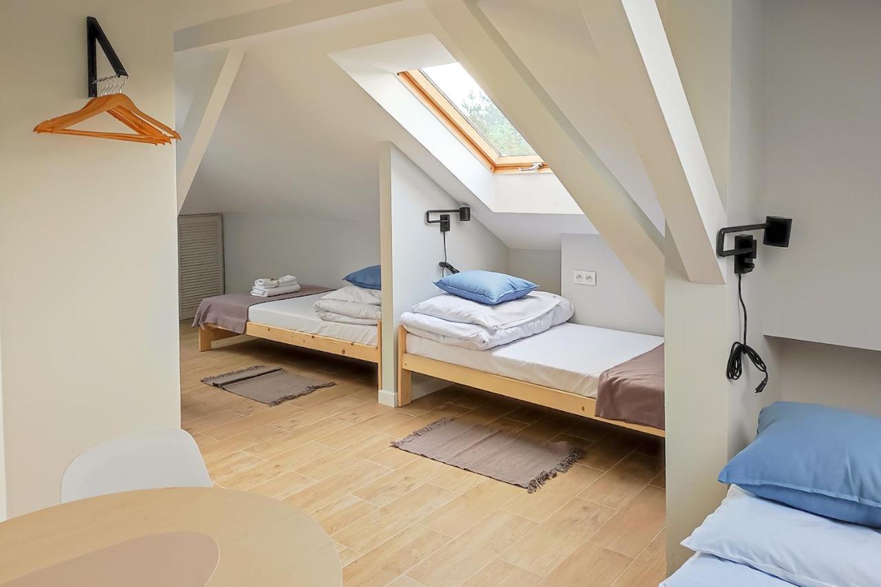 Apart Hostel S8 Blizne Jasinskiego Extérieur photo