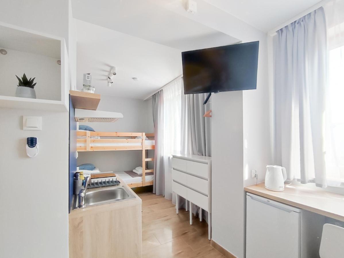 Apart Hostel S8 Blizne Jasinskiego Extérieur photo