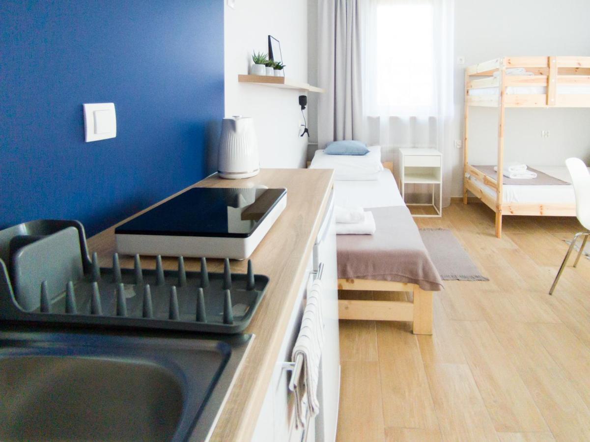 Apart Hostel S8 Blizne Jasinskiego Extérieur photo